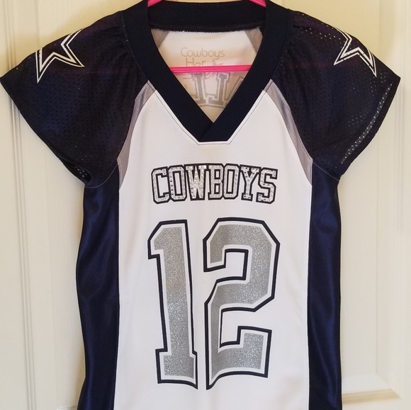 womens cowboys jersey